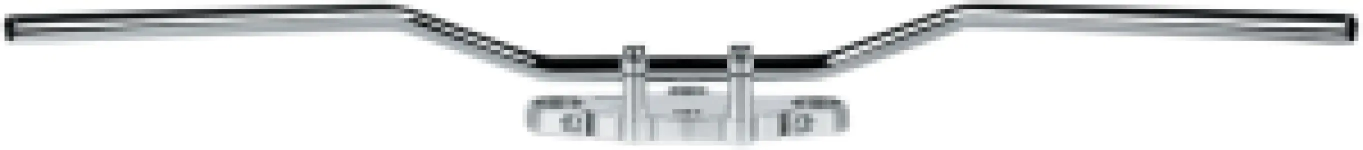 TRW - HBAR 22MM ROADST WIDE STL CHR - 06011924