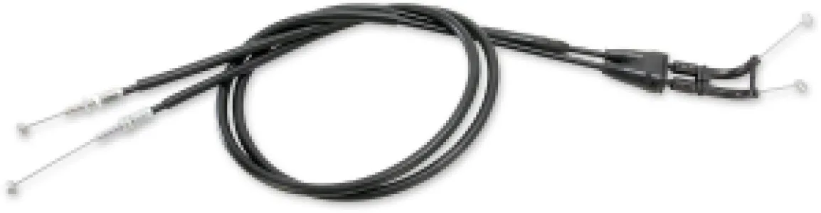 MOOSE OFFROAD HARD-PARTS - CABLE THROTTLE MSE SUZ - 06501204