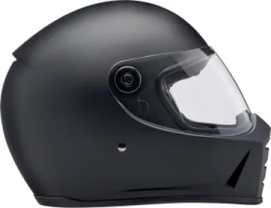 BILTWELL - HELMET LANESPLTR F BLK LG - 010116713