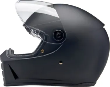 BILTWELL - HELMET LANESPLTR F BLK MD - 010116712