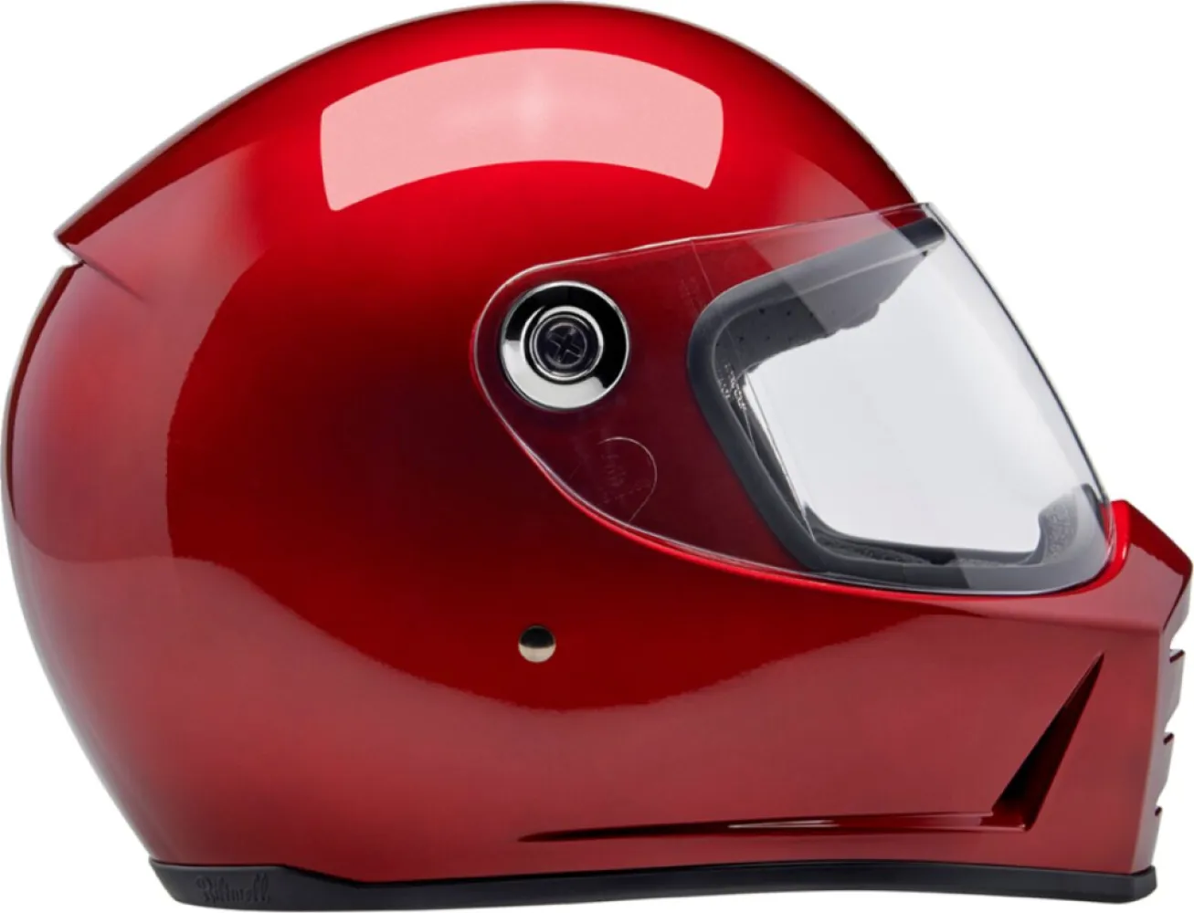BILTWELL - HELMET LANESPLTR RED SM - 010116717