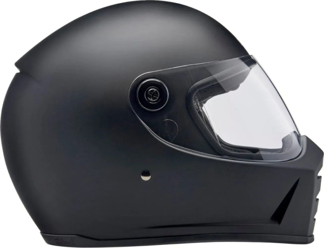 BILTWELL - HELMET LANESPLTR F BLK MD - 010116712