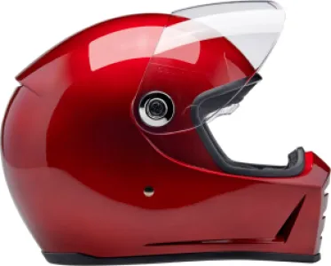 BILTWELL - HELMET LANESPLTR RED SM - 010116717
