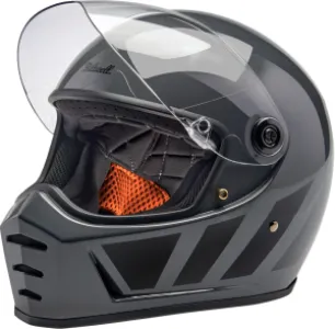 BILTWELL - HELMET LANESPLTR GREY MD - 010116724