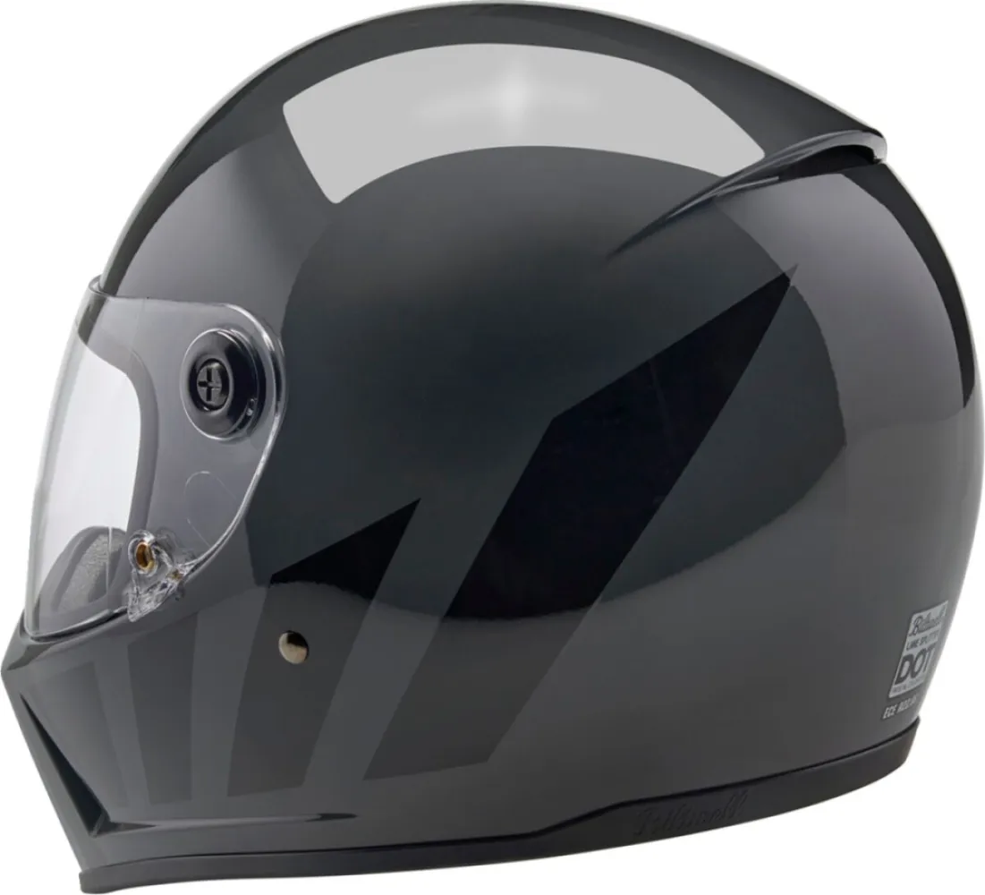 BILTWELL - HELMET LANESPLTR GREY MD - 010116724