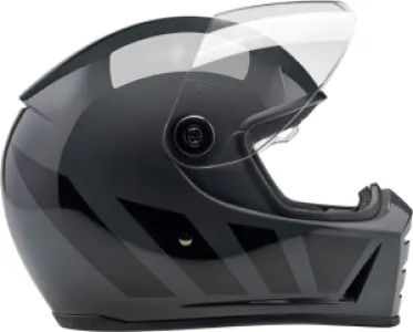 BILTWELL - HELMET LANESPLTR GREY MD - 010116724