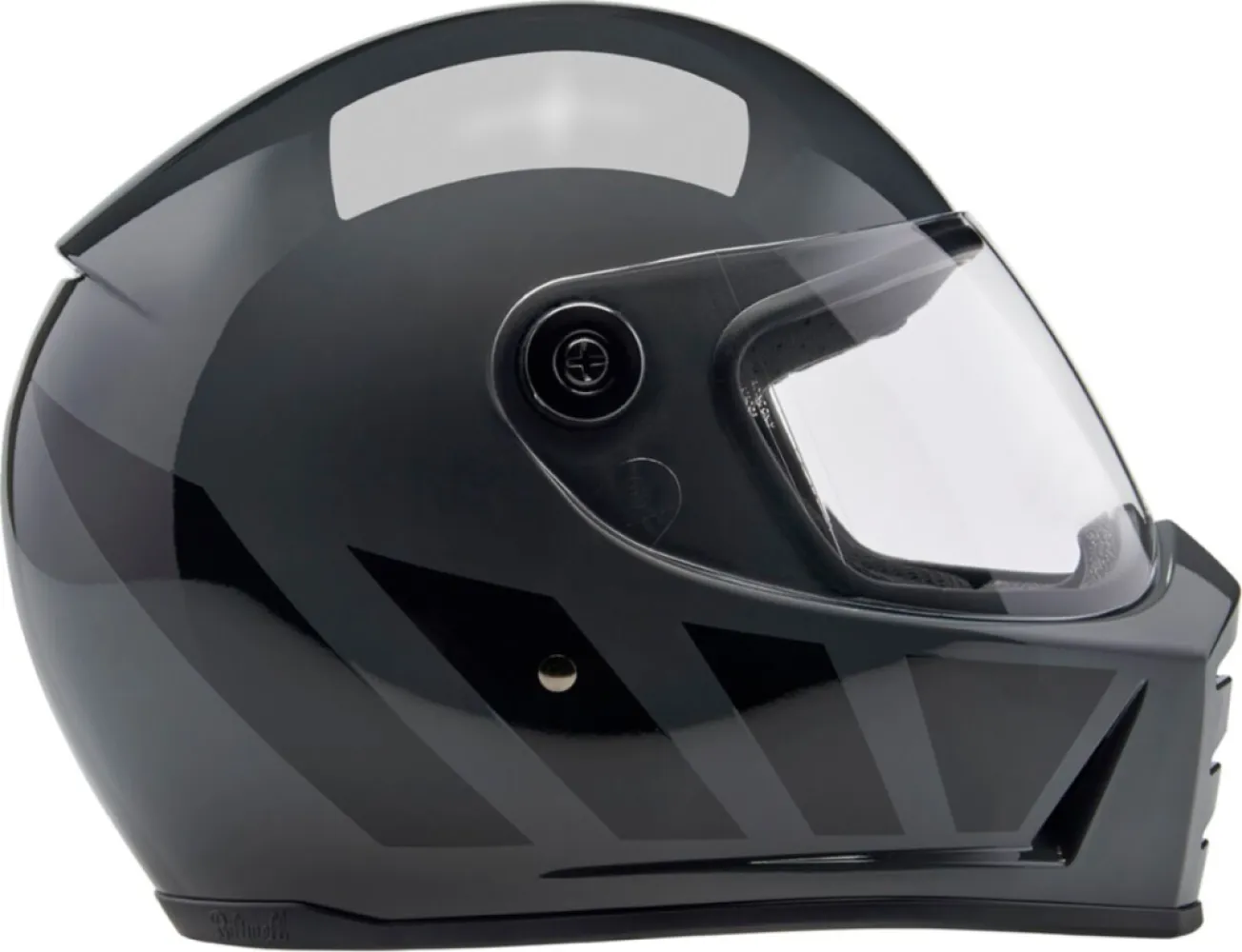 BILTWELL - HELMET LANESPLTR GREY MD - 010116724