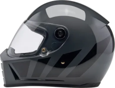 BILTWELL - HELMET LANESPLTR GREY MD - 010116724
