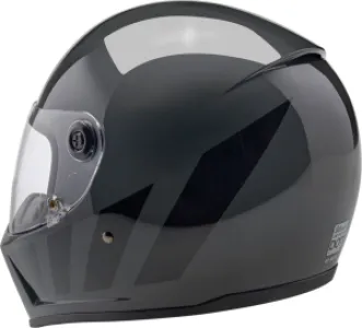 BILTWELL - HELMET LANESPLTR GREY XL - 010116726
