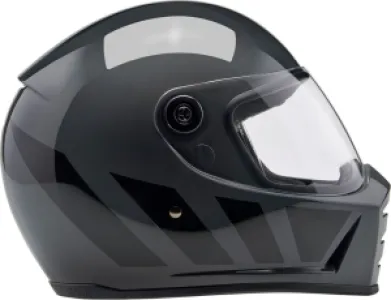 BILTWELL - HELMET LANESPLTR GREY XL - 010116726