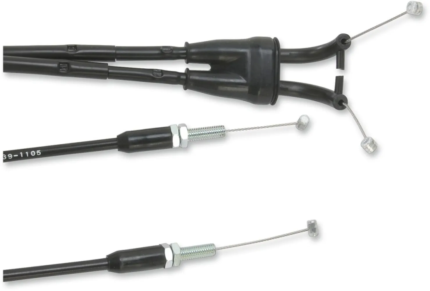 MOOSE OFFROAD HARD-PARTS - CABLE THROTTLE MSE KTM - 06501215