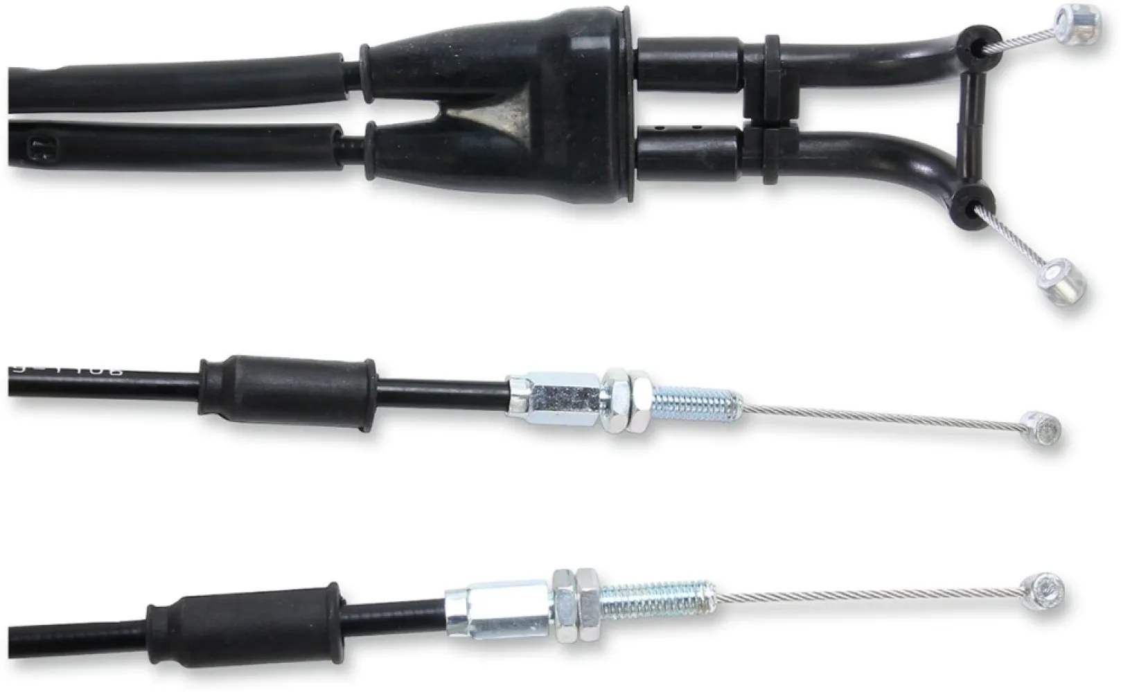 MOOSE OFFROAD HARD-PARTS - CABLE THROTTLE MSE KTM - 06501214