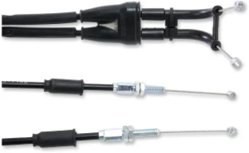 MOOSE OFFROAD HARD-PARTS - CABLE THROTTLE MSE KTM - 06501214