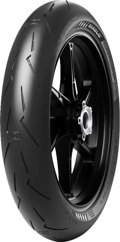 PIRELLI - V4 SC1 120/70R17 58V TL - 03010978