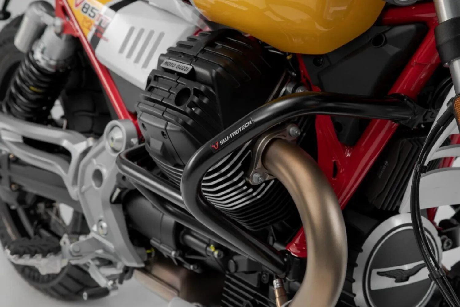 SW-MOTECH - CRASH BAR V85TT - 05052519