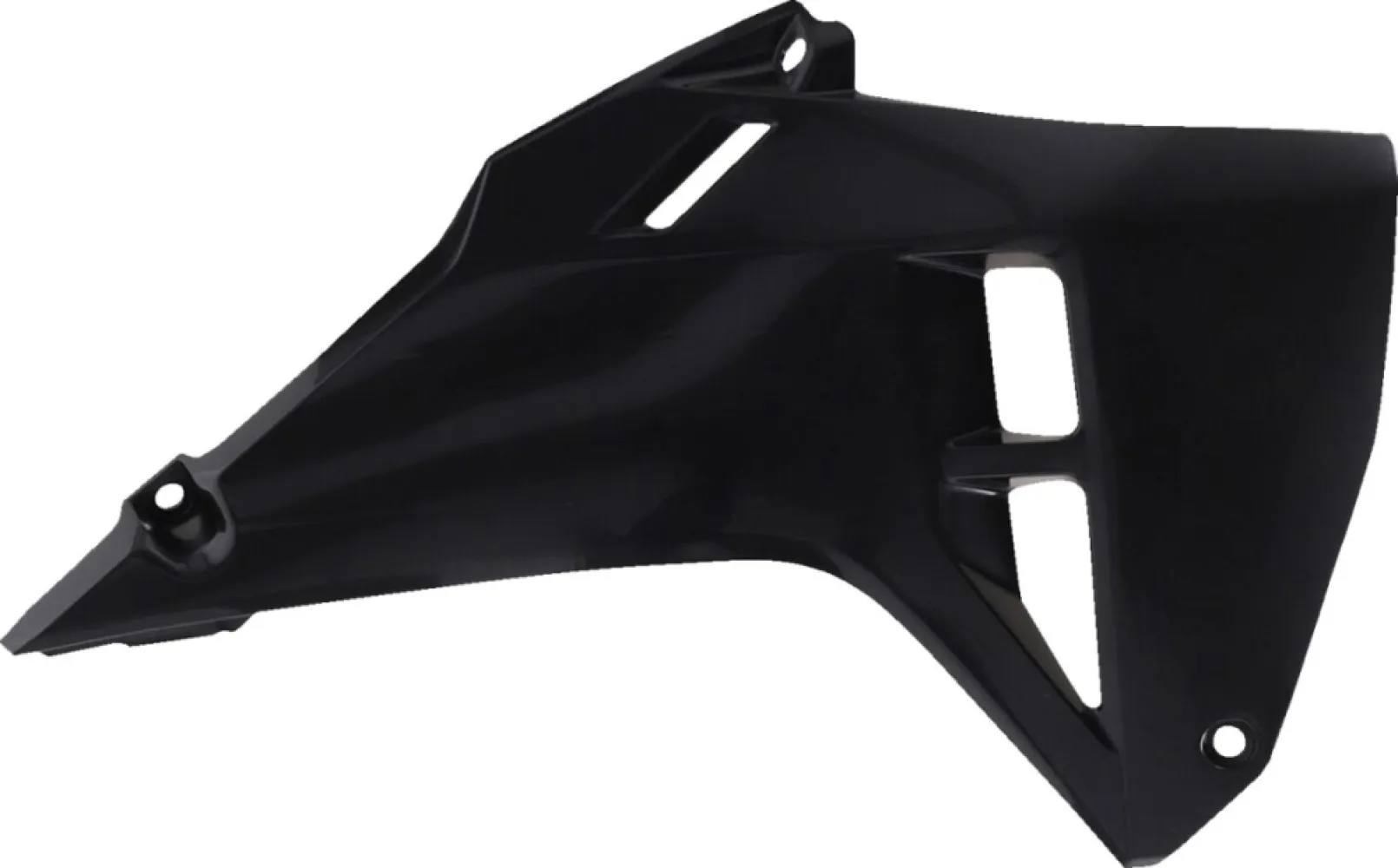 CYCRA - RADIATOR SHROUDS REPLICA BLACK - 05204143