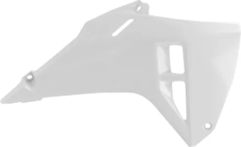 CYCRA - RADIATOR SHROUDS REPLICA WHITE - 05204144