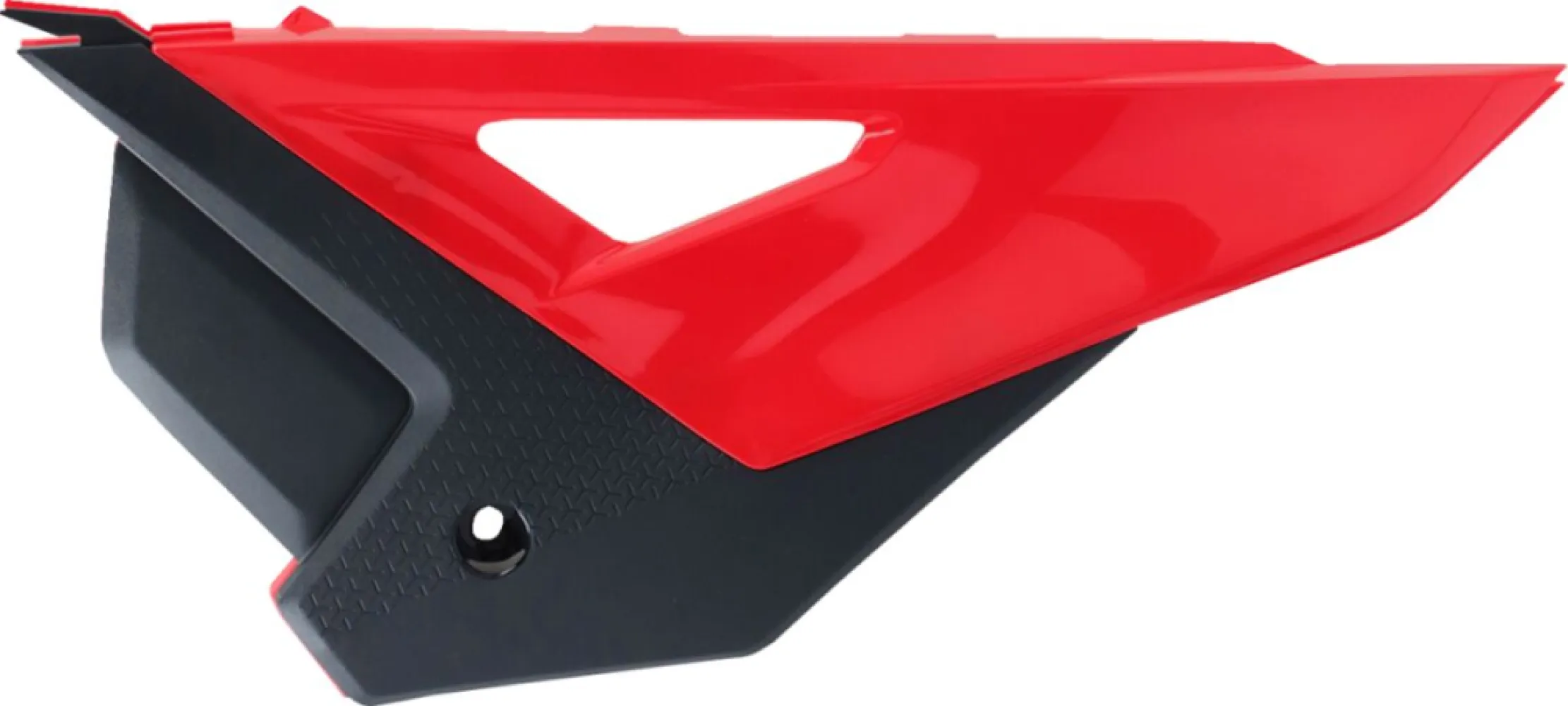 CYCRA - SIDE PANELS REPLICA RED/BLACK - 05204149