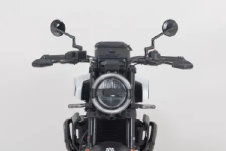 SW-MOTECH - LEVER GUARDS W/ WIND PROTECTIO - 06150403