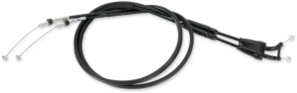 MOOSE OFFROAD HARD-PARTS - CABLE THROTTLE MSE HUSQ - 06501223