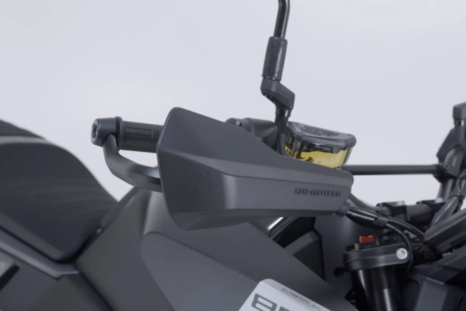 SW-MOTECH - HANDGUARD KIT SPORT SVARTPILEN - 06352742