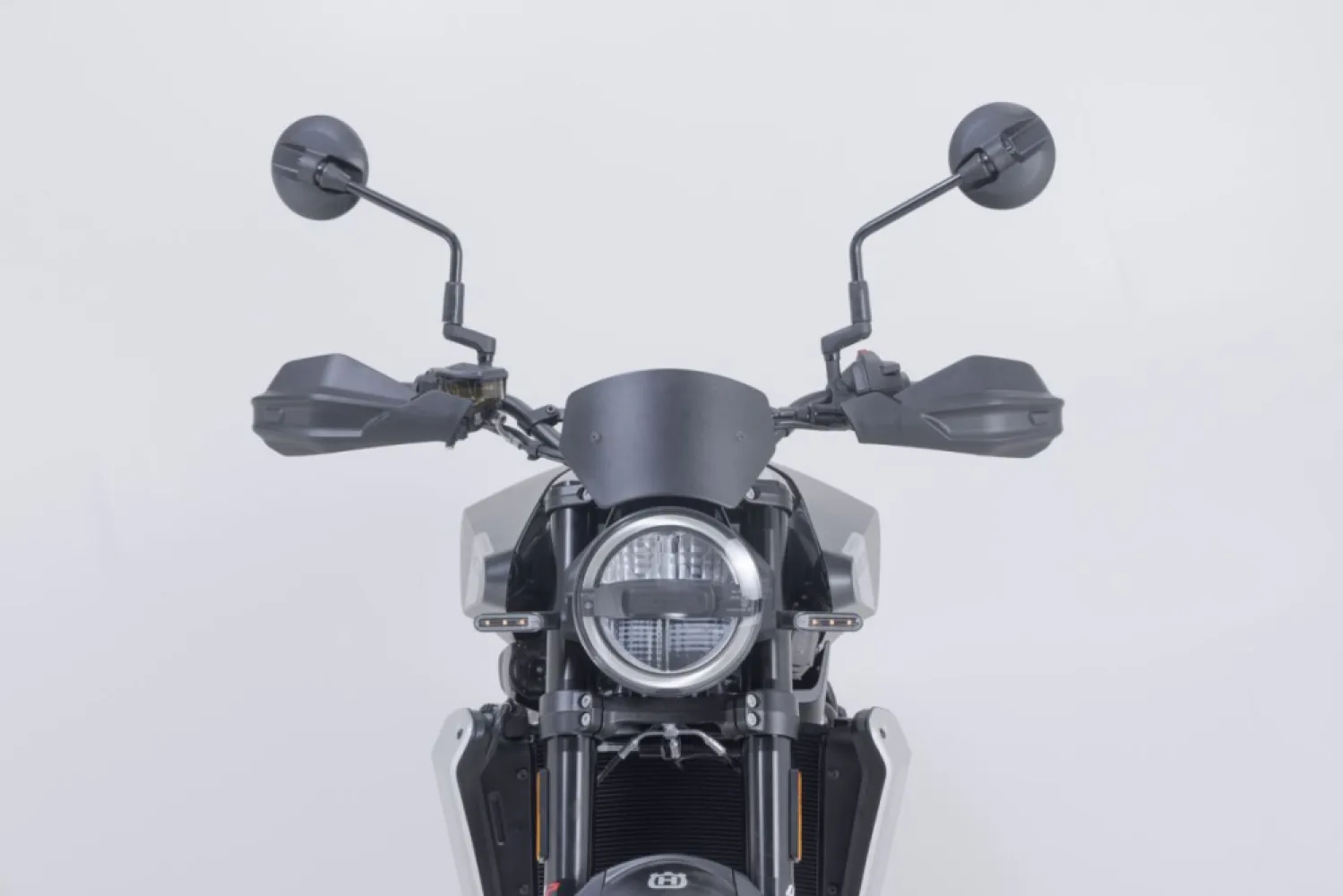 SW-MOTECH - HANDGUARD KIT ADVENTURE SVARTP - 06352743