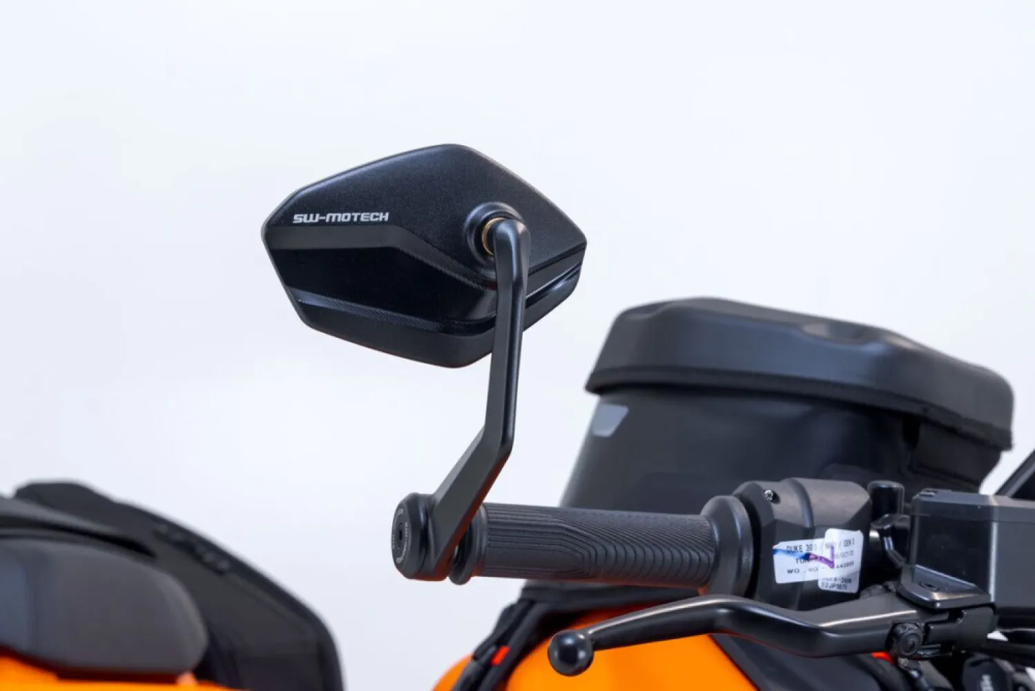 SW-MOTECH - BAR END MIRRORS - 06401845