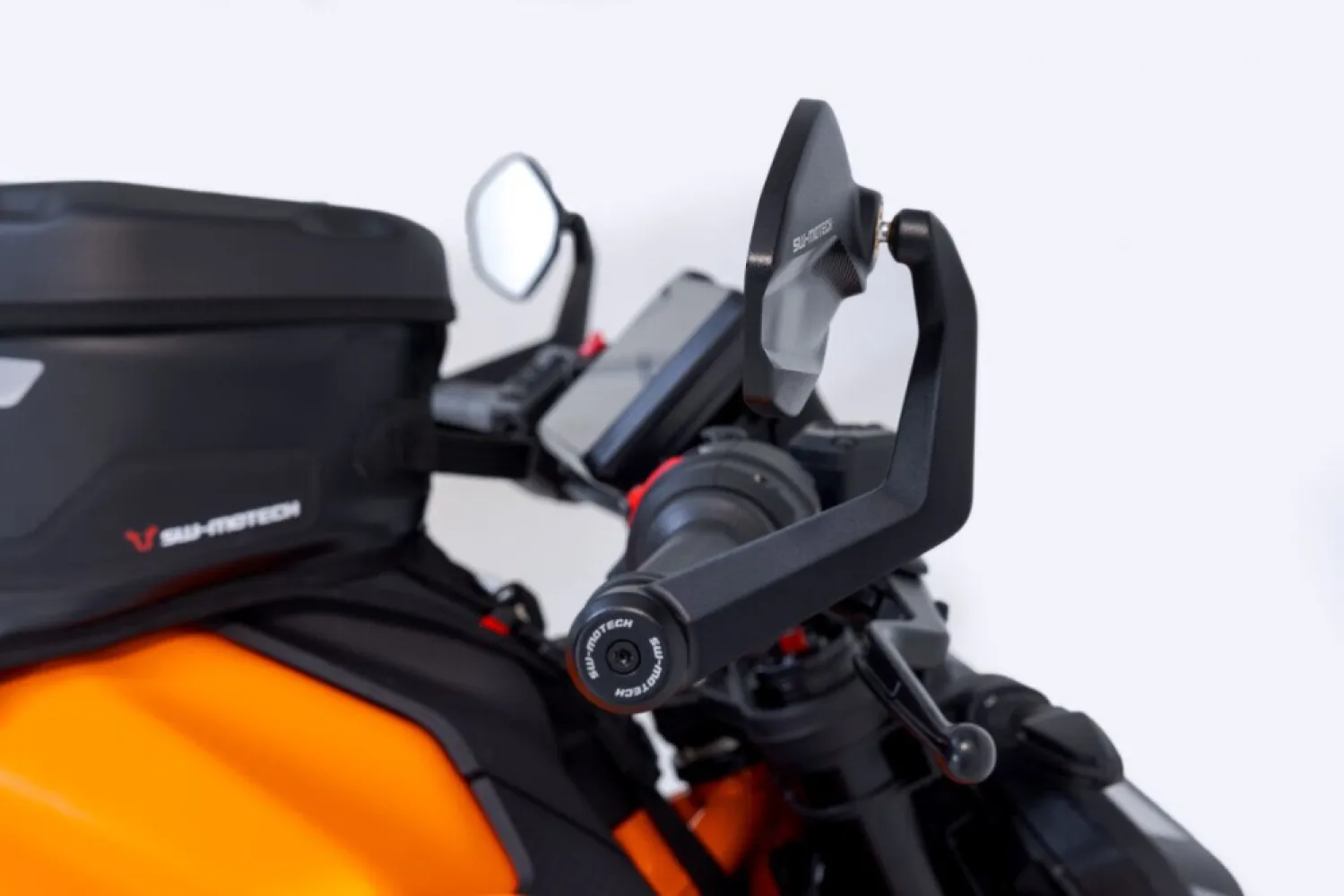 SW-MOTECH - BAR END MIRRORS - 06401845