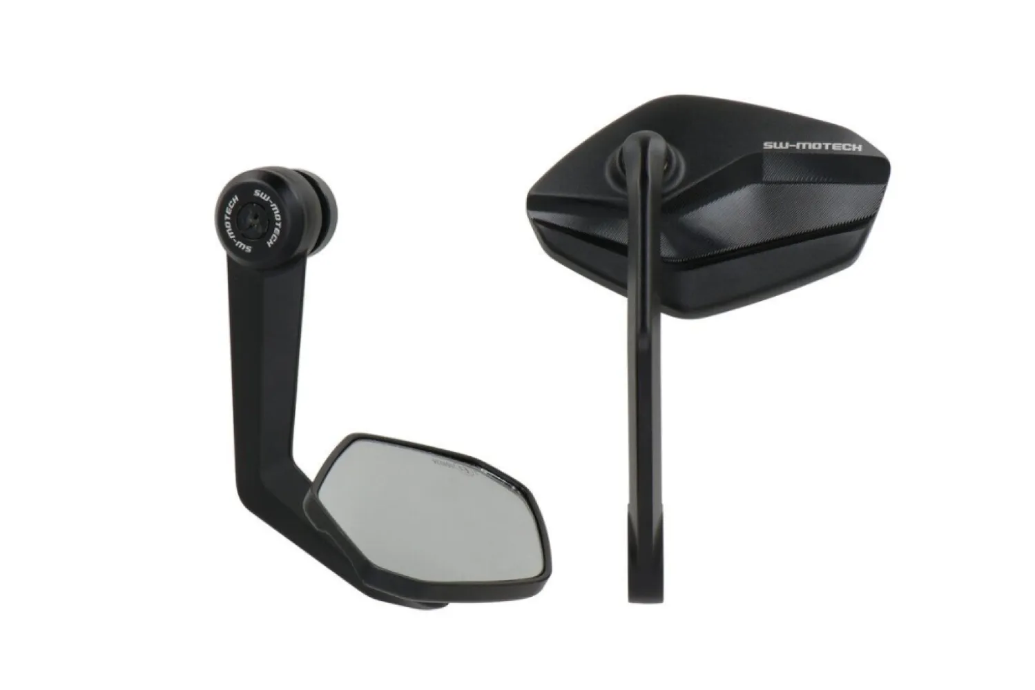 SW-MOTECH - BAR END MIRRORS - 06401845