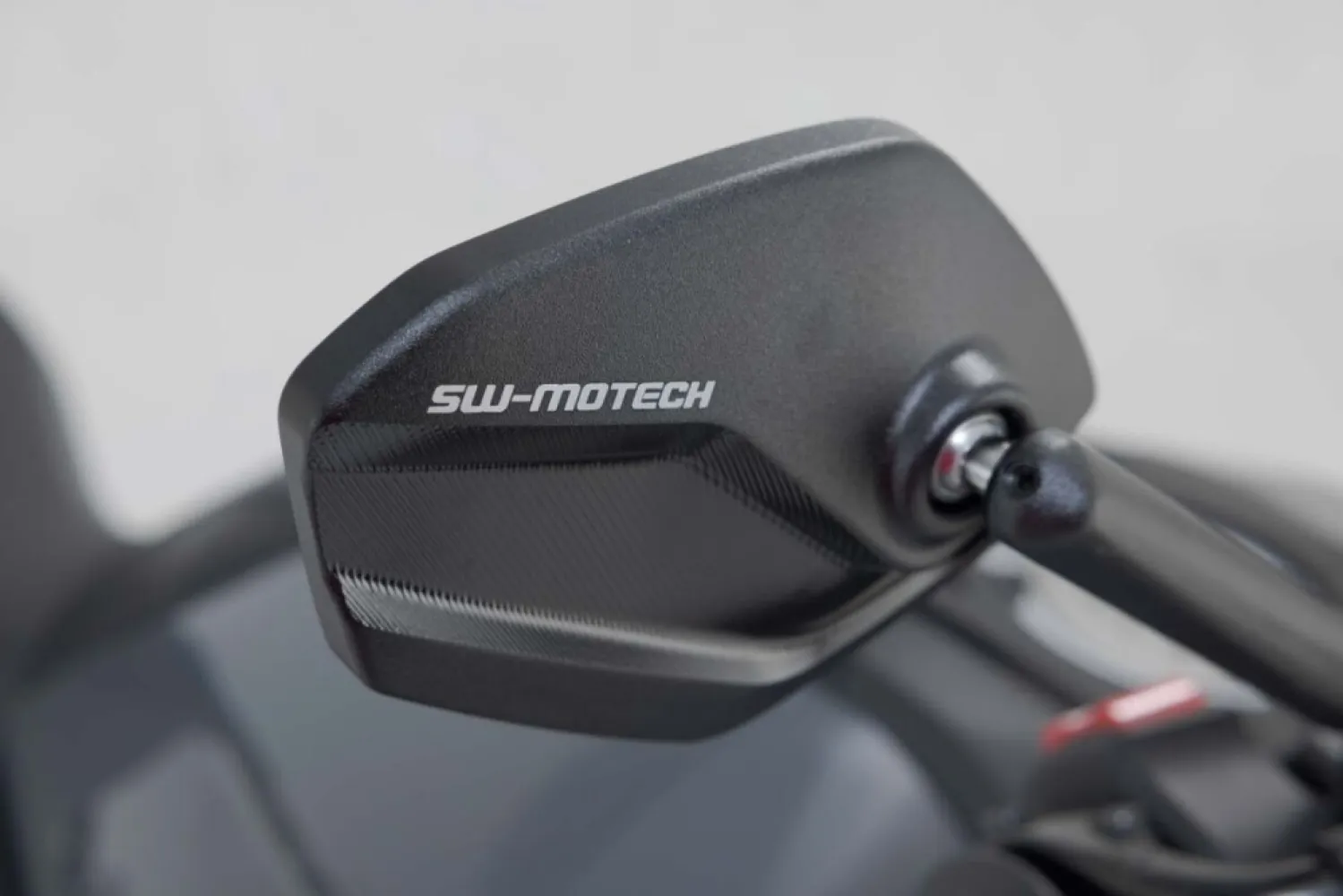 SW-MOTECH - BAR END MIRROR SPORT - 06401850