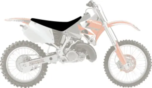 BLACKBIRD RACING - SEATCOVER PYR CR BK - 08212382