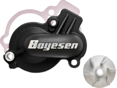 BOYESEN - WATER PUMP KIT BLACK - 09320308