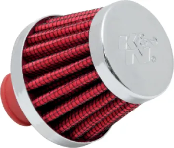 K & N - VENT FILTER RED - 10113110