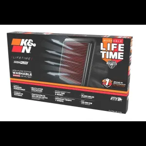 K & N - AIR FILTER GSX-S 950/1000 - 10115030