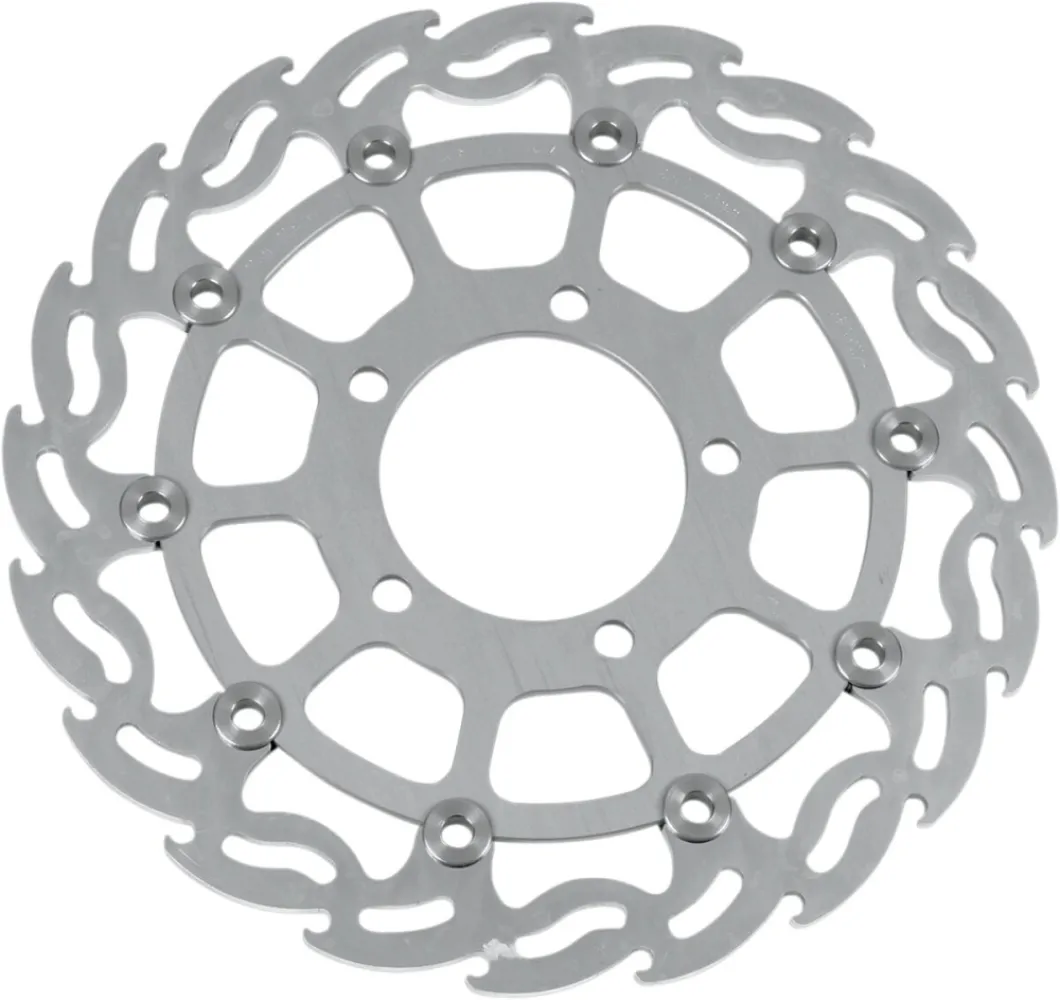 MOTO-MASTER - BRAKE DISC FLAME FLOAT FT L - 17100225