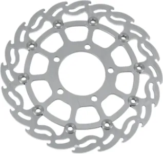 MOTO-MASTER - BRAKE DISC FLAME FLOAT FT L - 17100225