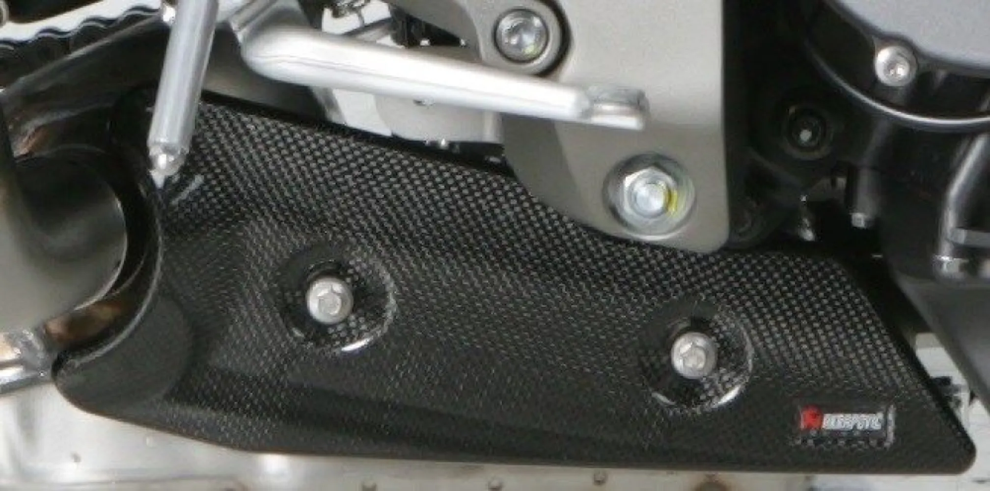 AKRAPOVIC - HEAT SHIELD HONDA - 18601037