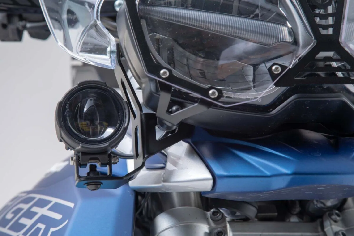 SW-MOTECH - LIGHT MOUNT TIGER 800 - 20013044