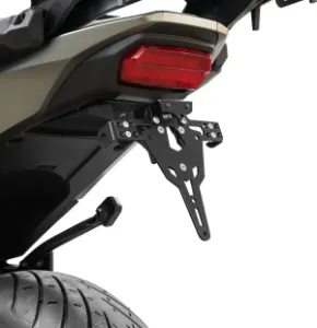 ZIEGER - LICENSE PLATE HOLDER PRO TYPE  - 20302422