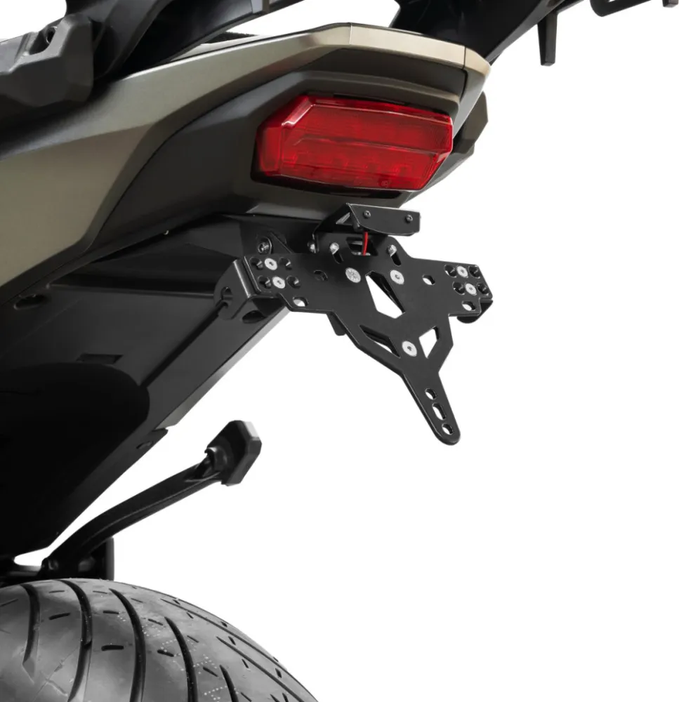 ZIEGER - LICENSE PLATE HOLDER PRO TYPE  - 20302423