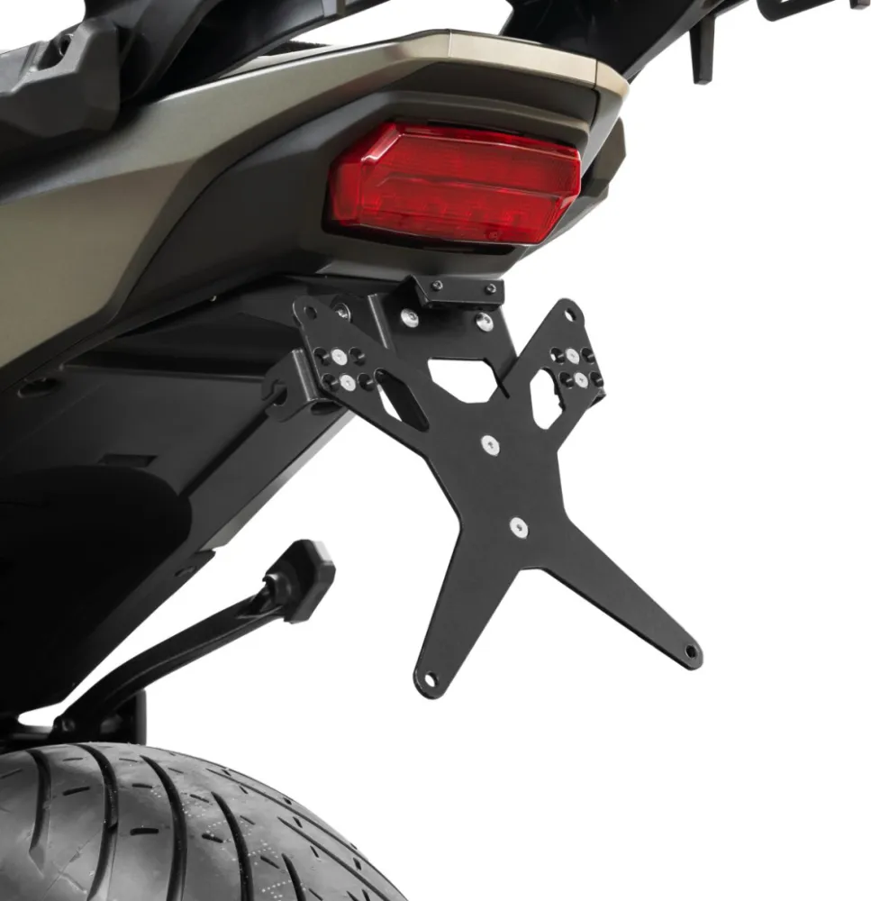 ZIEGER - LICENSE PLATE HOLDER X-LINE TY - 20302424