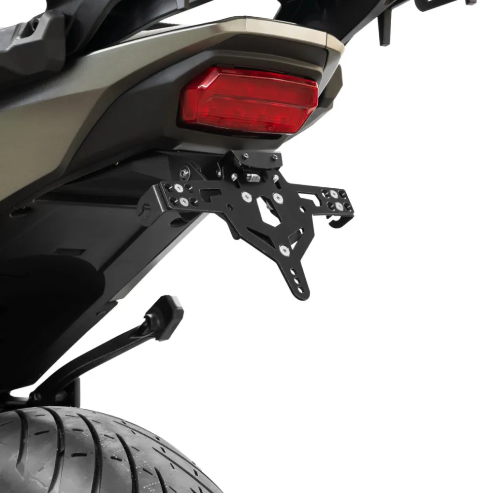 ZIEGER - LICENSE PLATE HOLDER PRO TYPE  - 20302425