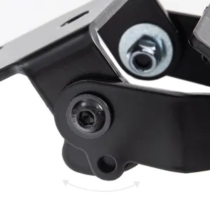 ZIEGER - LICENSE PLATE HOLDER PRO TYPE  - 20302426