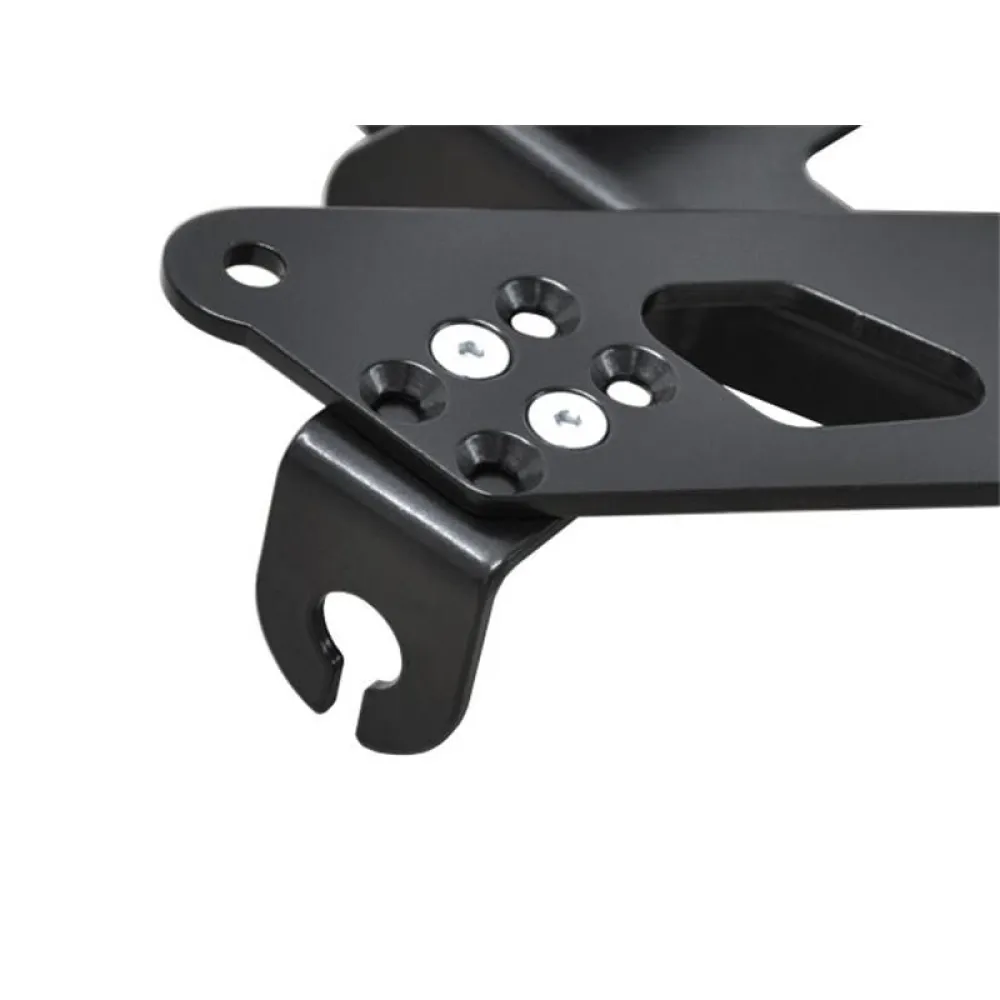 ZIEGER - LICENSE PLATE HOLDER X-LINE TY - 20302429