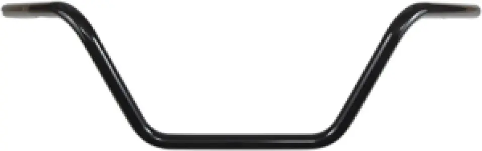 DRAG SPECIALTIES - HANDLEBAR 1MDBHRN BK TBW - 06014183