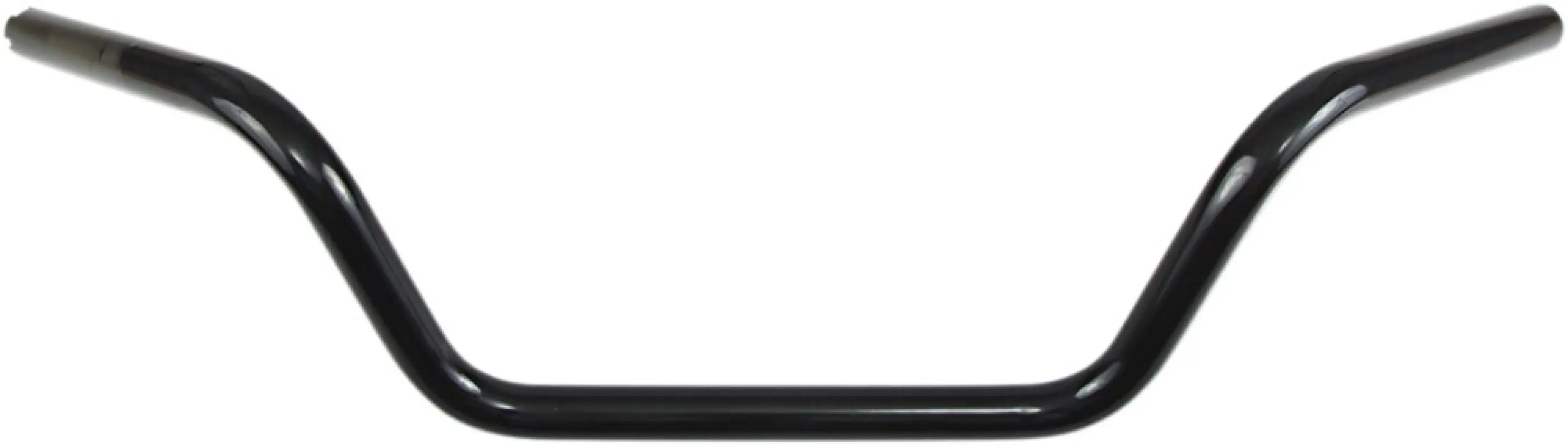 DRAG SPECIALTIES - HANDLEBAR 1LWBHRN BK TBW - 06014186