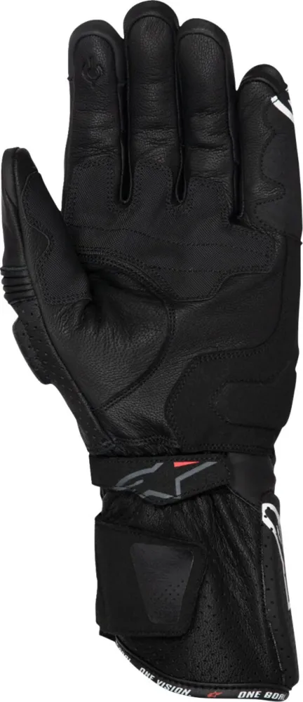 ALPINESTARS (ROAD) - GLOVE SP-3 BLK S - 33014899