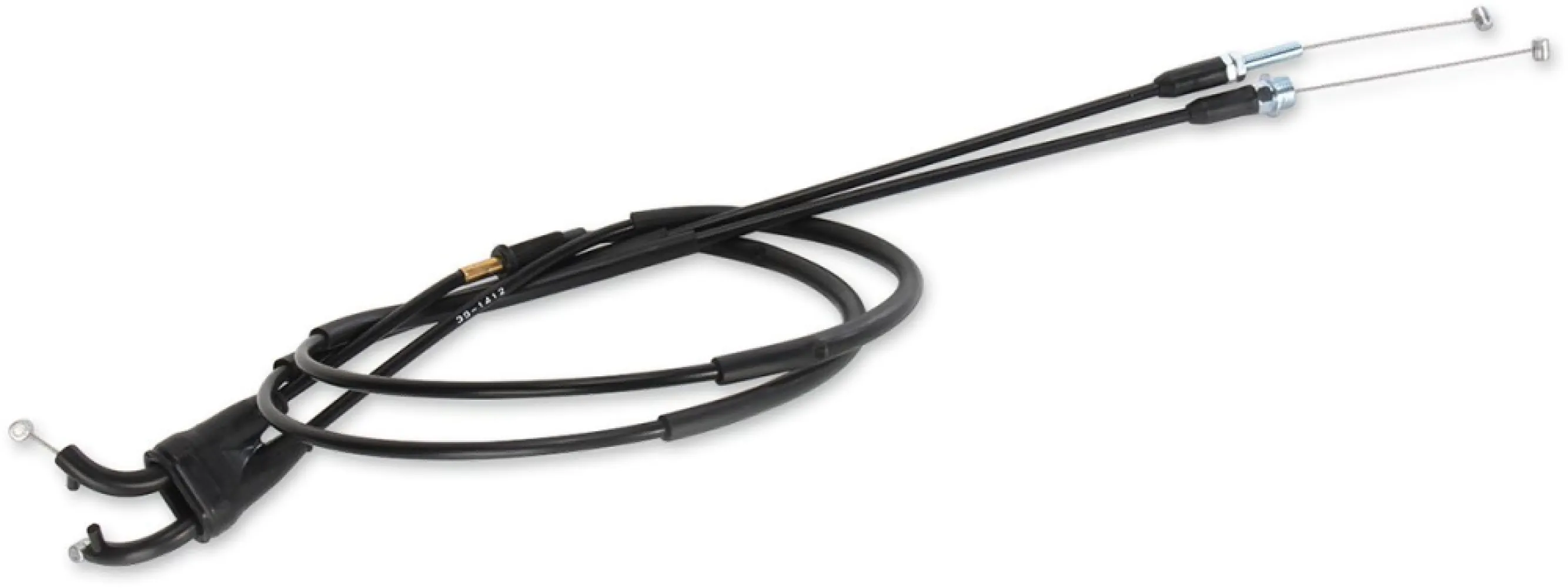 MOOSE OFFROAD HARD-PARTS - CABLE THROTTLE MSE YAM - 06501247