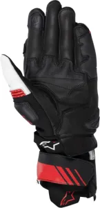 ALPINESTARS (ROAD) - GLOVE GP+ R V3 LTHR BK/WT/BRT  - 33200772