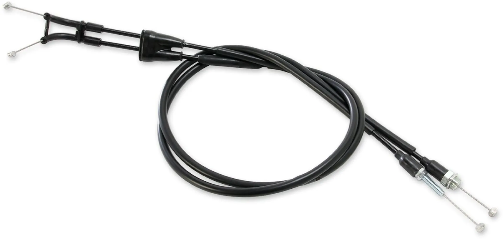MOOSE OFFROAD HARD-PARTS - CABLE THROTTLE MSE YAM - 06501250